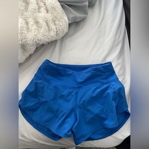 Lululemon blue hotty hots